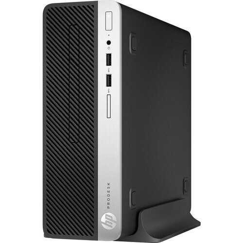 HP ProDesk 400 G5 SFF Core i7 2.4 GHz - SSD 256 GB RAM 16 GB
