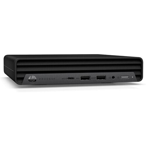 HP ProDesk 400 G6 Core i5 2.3 GHz - SSD 512 GB RAM 8 GB