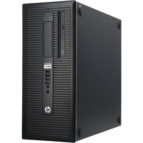 HP ProDesk 600 G1 MT Core i5 3.2 GHz - SSD 256 GB RAM 16 GB