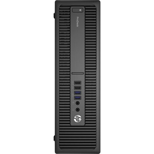 HP ProDesk 600 G2 SFF Pentium 3.3 GHz - HDD 2 TB RAM 8 GB