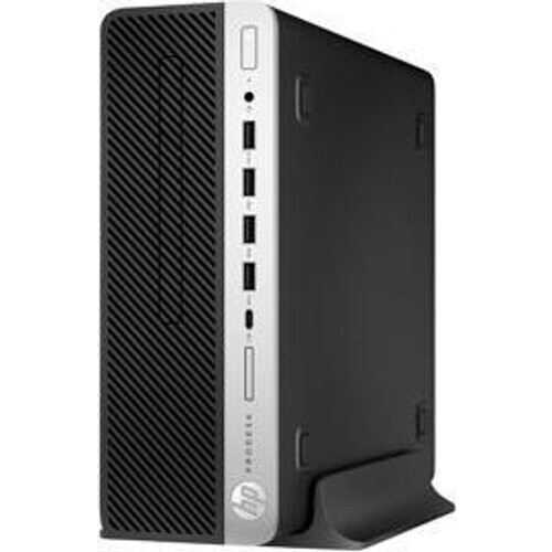 HP ProDesk 600 G4 Core i5 3 GHz - SSD 256 GB RAM 8 GB
