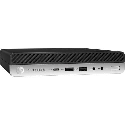 HP ProDesk 600 G4 DM Core i5 2.1 GHz - SSD 256 GB RAM 8 GB