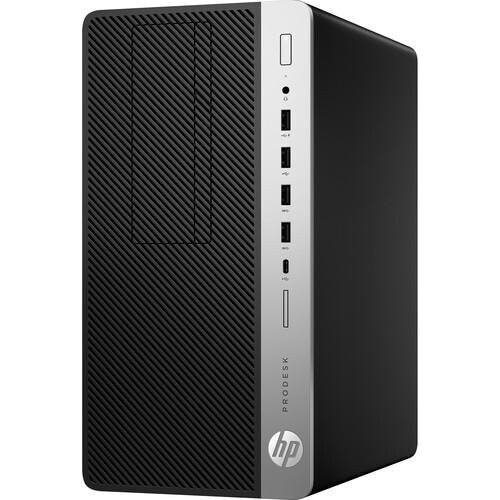 HP ProDesk 600 G4 MT Core i7 3.2 GHz - SSD 1 TB RAM 8 GB
