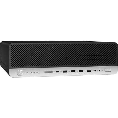 HP ProDesk 600 G4 SFF Core i5 3 GHz - SSD 256 GB RAM 8 GB