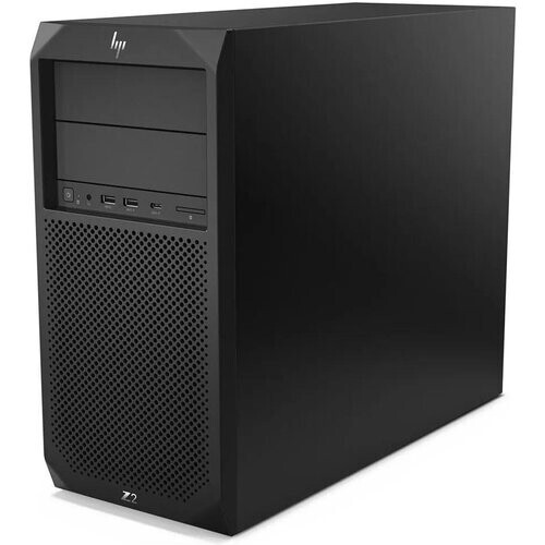 HP WorkStation Z2 G4 Core i5 3 GHz - SSD 256 GB RAM 8 GB
