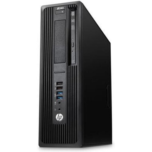HP WorkStation Z240 Core i5 3.2 GHz - SSD 512 GB RAM 16 GB