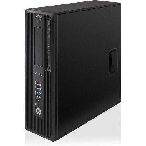 HP WorkStation Z240 SFF Core i5 3.2 GHz - SSD 1 TB RAM 32 GB