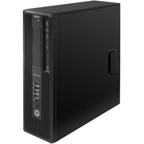 HP WorkStation Z240 SFF Core i5 3.2 GHz - SSD 1 TB RAM 8 GB