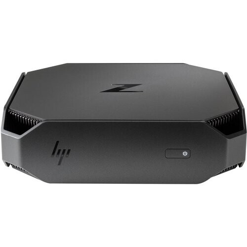 HP Z2 G4 Mini WorkStation Core i3 3.6 GHz - HDD 1 TB RAM 8GB