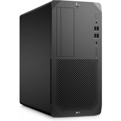 HP Z2 G5 WorkStation 259J9EA Core i7 2.9 GHz - SSD 512 GB RAM 16 GB