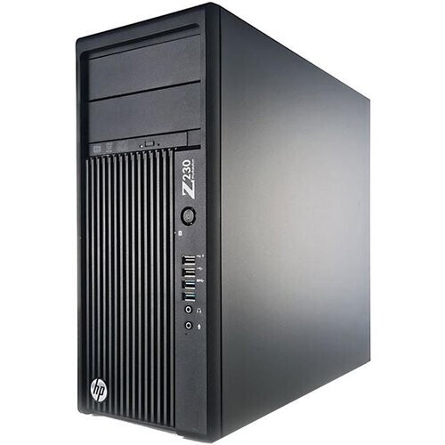 HP Z230 WorkStation Core i7 3.6 GHz - HDD 1 TB RAM 16 GB