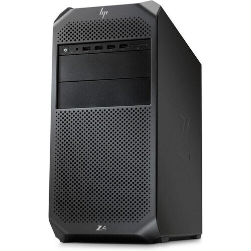 HP Z4 G4 MT WorkStation Xeon 3.6 GHz - SSD 512 GB RAM 16 GB