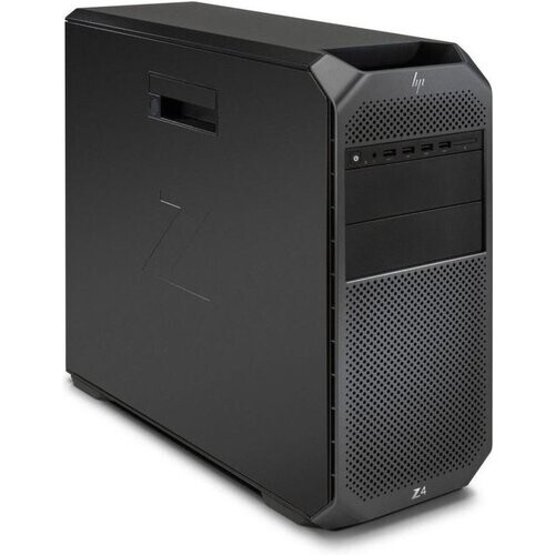 HP Z4 G4 WorkStation Xeon W 3.6 GHz - HDD 1 TB RAM 16 GB