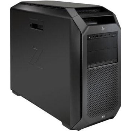HP Z8 G4 MT WorkStation Xeon 2.3 GHz - SSD 2 TB RAM 128 GB