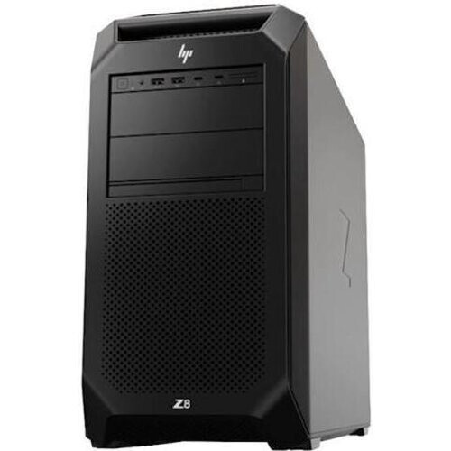 HP Z8 G4 WorkStation Xeon 2.6 GHz - SSD 2 TB - 128 GB - NVIDIA GeForce RTX 3080