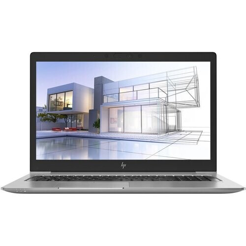 Hp Zbook 15U G5 15-inch (2017) - Core i7-8650U - 16 GB - SSD 256 GB