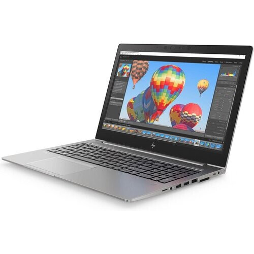 Hp ZBook 15U G6 15-inch (2019) - Core i7-8665U - 16 GB - SSD 256 GB