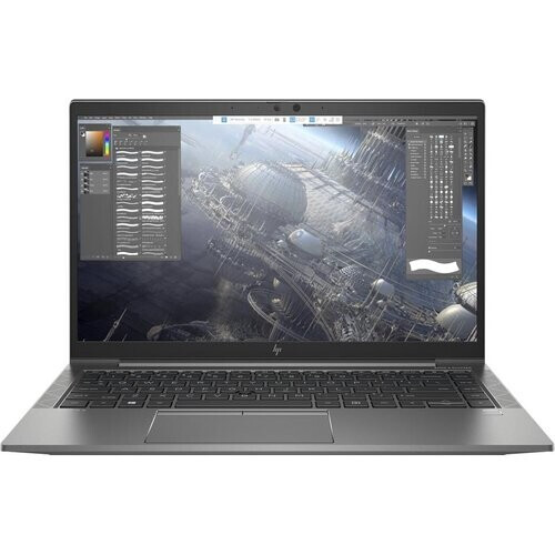 Hp ZBook Firefly 14 G7 14-inch (2023) - Core i5-10210U - 8 GB - SSD 256 GB
