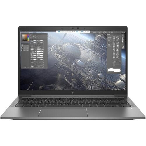 Hp Zbook Firefly 14 G7 14-inch (2020) - Core i5-10310U - 32 GB - SSD 512 GB
