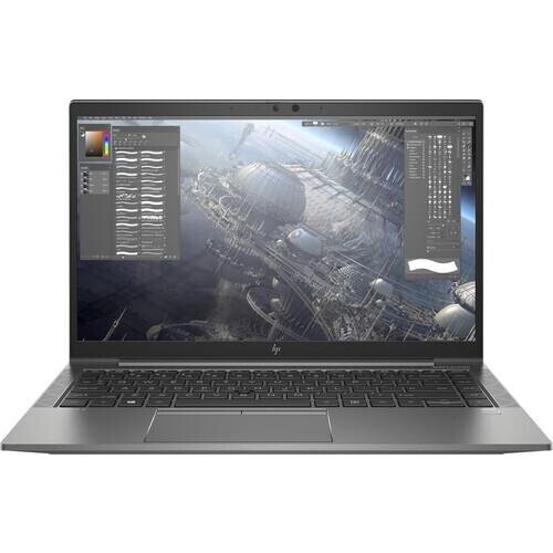 Hp Zbook Firefly 14 G8 14-inch (2020) - Core i7-1185G7 - 16 GB - SSD 256 GB