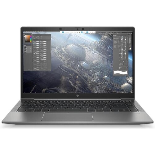 Hp Zbook Firefly G8 14-inch (2020) - Core i5-1135G7 - 16 GB - SSD 256 GB