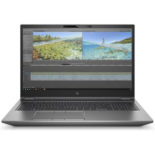 Hp ZBook Fury 15 G7 15-inch (2020) - Core i7-10850H - 32 GB - SSD 1 TB
