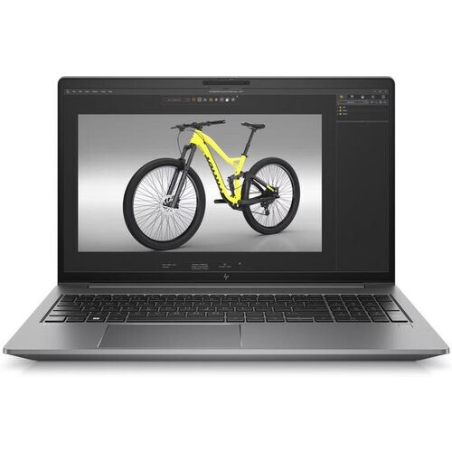 Hp ZBook Power G11 15-inch (2022) - Core Ultra 7 165U - 32 GB - SSD 512 GB