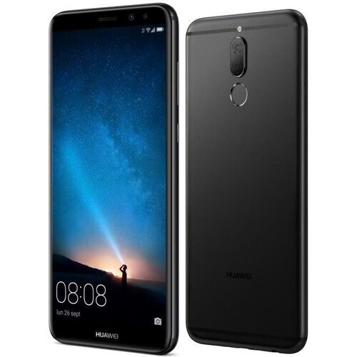 Huawei Mate 10 Lite 64GB - Negro - Libre