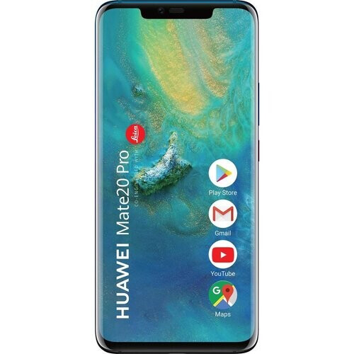 Huawei Mate 20 Pro 128GB - Azul - Libre