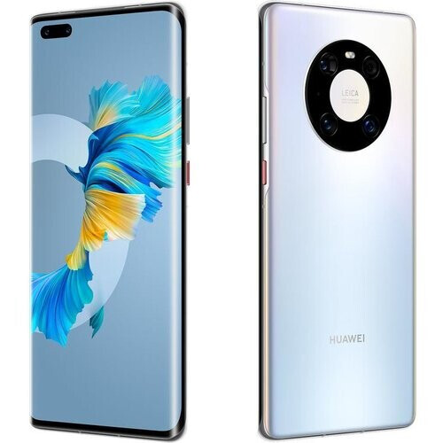 Huawei Mate 40 Pro 256GB - Plata - Libre