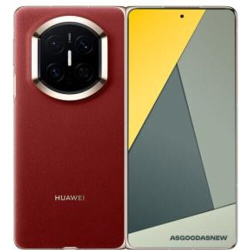 Huawei Mate X7 512GB rojo - Reacondicionado: como nuevo | 30 meses de garantía | Envío gratuito