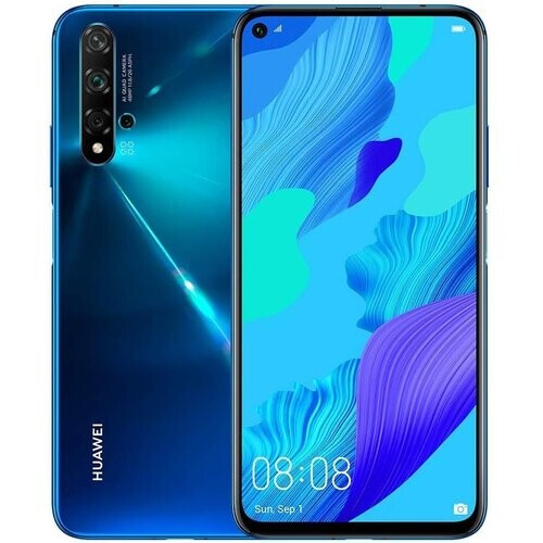 Huawei nova 5T 128GB - Azul - Libre