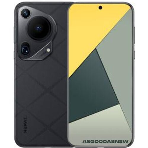 Huawei Pura 70 Pro 512GB negro - Reacondicionado: como nuevo | 30 meses de garantía | Envío gratuito