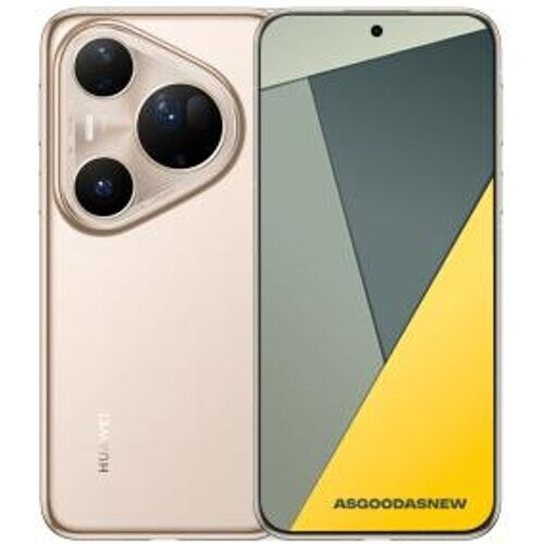 Huawei Pura 80 Ultra 512GB dorado - Reacondicionado: como nuevo | 30 meses de garantía | Envío gratuito