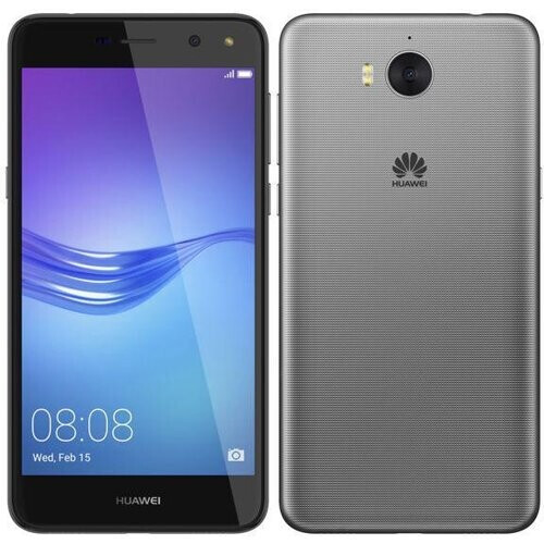 Huawei Y6 (2017) 16GB - Gris - Libre