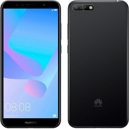 Huawei Y6 (2018) 16GB - Negro - Libre