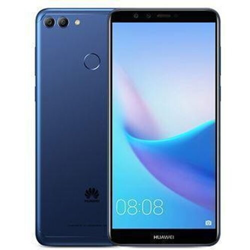 Huawei Y9 (2018) 64GB - Azul - Libre