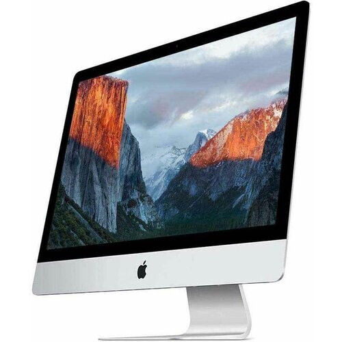 iMac 21" (Finales del 2015) Core i5 1,6 GHz - HDD 1 TB - 8GB Teclado inglés (us)