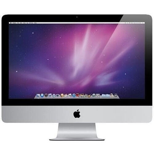 iMac 21" (Finales del 2015) Core i5 1,6 GHz - SSD 240 GB - 8GB Teclado español