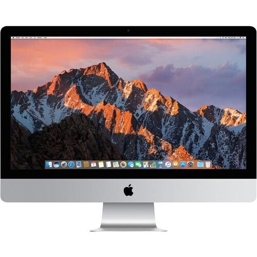iMac 21" (Mediados del 2017) Core i5 2.3 GHz - HDD 1 TB - 8GB Teclado alemán