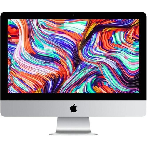 iMac 21" (Principios del 2019) Core i3 3,6 GHz - HDD 1 TB - 8GB Teclado alemán