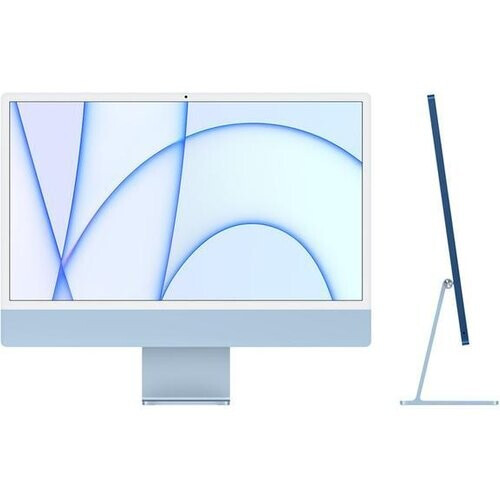 iMac 24" (Mediados del 2021) M1 3,2 GHz - SSD 256 GB - 8GB Teclado inglés (uk)