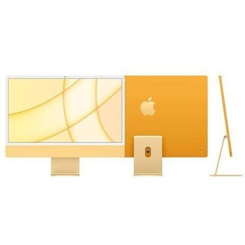 iMac 24" (Mediados del 2021) M1 3,2 GHz - SSD 512 GB - 8GB Teclado español