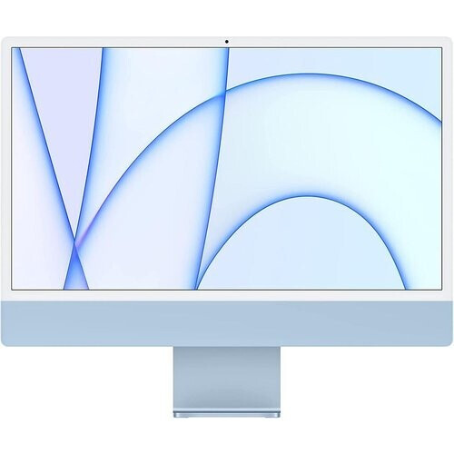 iMac 24" (Mediados del 2021) M1 3,2 GHz - SSD 512 GB - 8GB Teclado francés