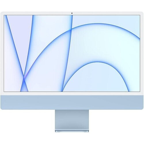 iMac 24" (Principios del 2021) M1 3.2 GHz - SSD 1 TB - 16GB Teclado holandés