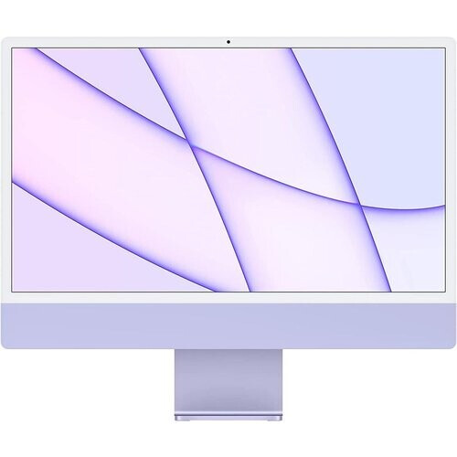 iMac 24" (Principios del 2021) M1 3.2 GHz - SSD 1 TB - 16GB Teclado sueco