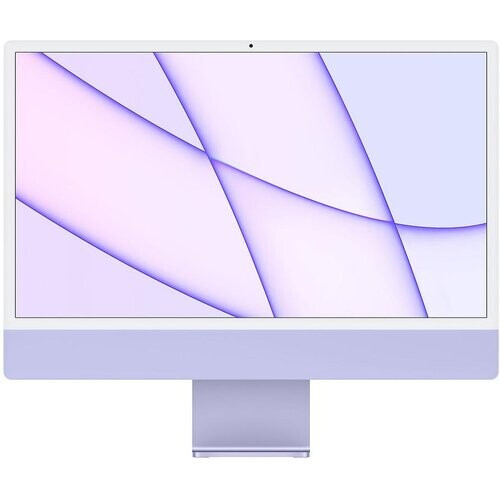 iMac 24" (Principios del 2021) M1 3,2 GHz - SSD 256 GB - 16GB Teclado inglés (us)