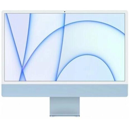 iMac 24" (Principios del 2021) M1 3,2 GHz - SSD 256 GB - 8GB Teclado alemán