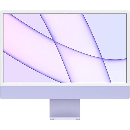 iMac 24" (Principios del 2021) M1 3,2 GHz - SSD 512 GB - 8GB Teclado alemán