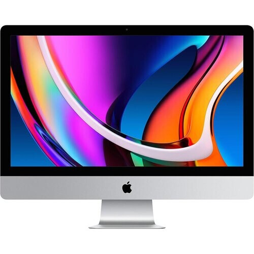 iMac 27" 5K (Mediados del 2020) Core i7 3,8 GHz - SSD 512 GB - 128GB Teclado español